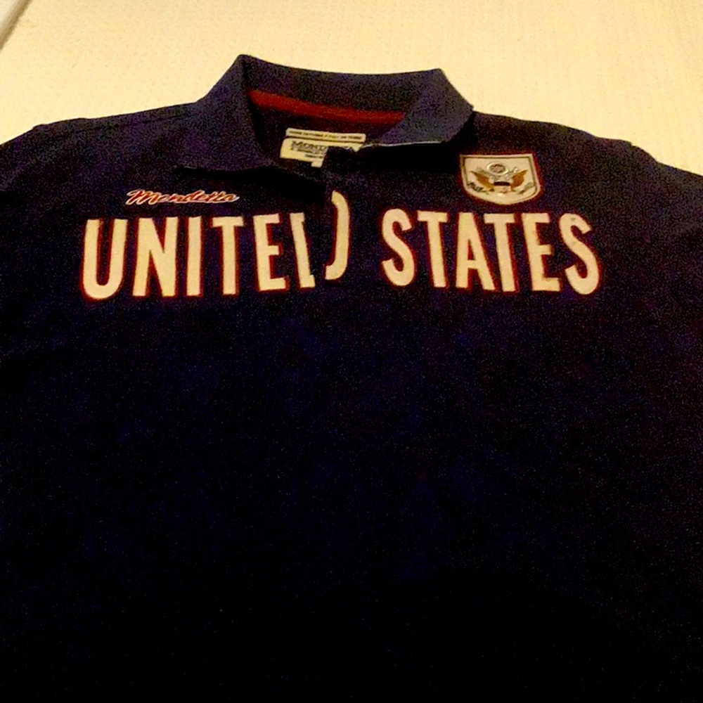 Polo shirt